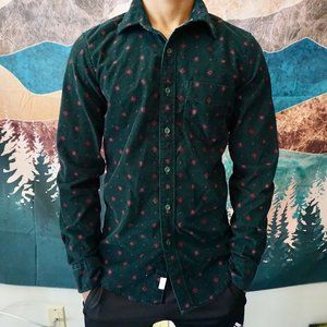 American Eagle button-up